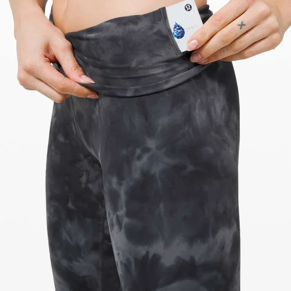 NWT 🍋 Lululemon 🍋 Align 28” Diamond Dye Size 8 - Picture 9 of 10